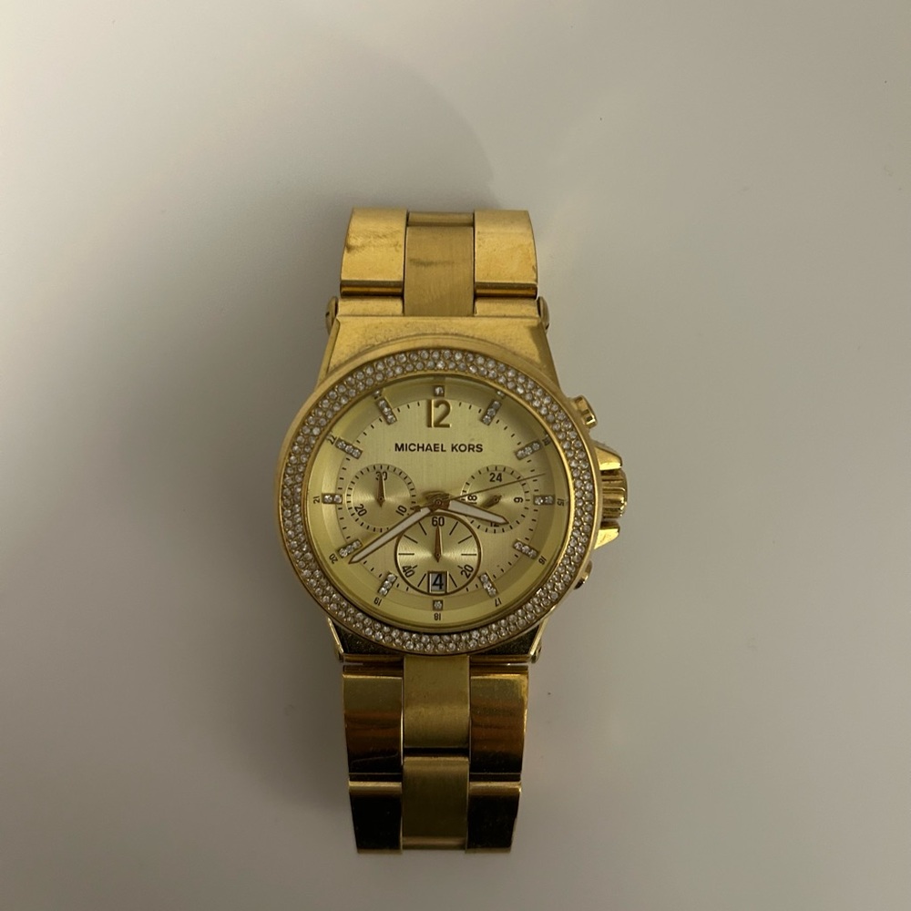 Michael Kors Gold Women's Watch